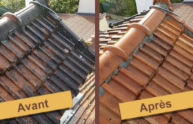Changement de toiture 