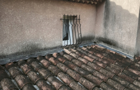 nettoyage de toiture Grasse